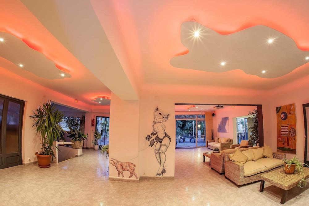 Play Hotel Ibiza - Adults Only Exterior photo